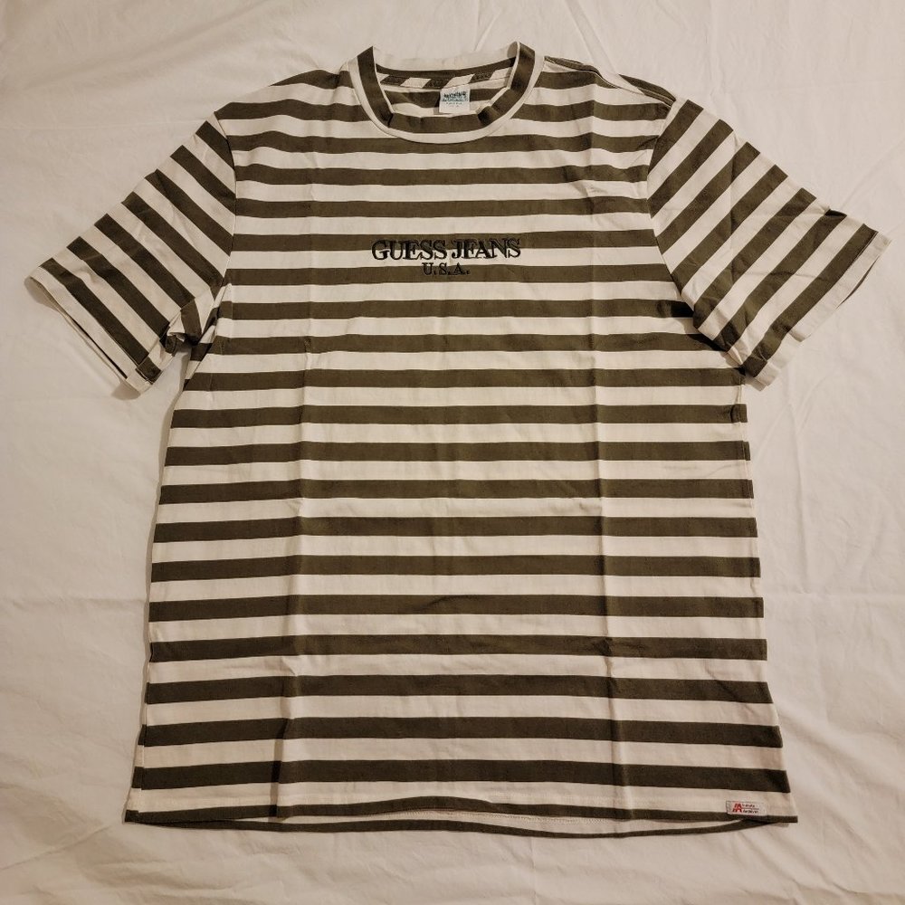 Infinite Archives/Guess Jean's short sleeve shirt